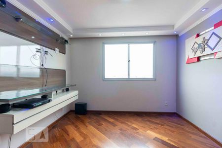 Sala de apartamento à venda com 3 quartos, 61m² em Jardim Pedro José Nunes, São Paulo