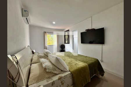 Suíte 1 de casa de condomínio à venda com 4 quartos, 220m² em Camorim, Rio de Janeiro