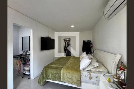 Suíte 1 de casa de condomínio à venda com 4 quartos, 220m² em Camorim, Rio de Janeiro