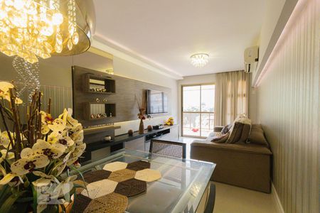 Sala 1 de apartamento para alugar com 2 quartos, 154m² em Freguesia de Jacarepaguá, Rio de Janeiro