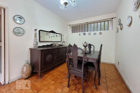 Sala de Jantar de casa à venda com 4 quartos, 400m² em Cristal, Porto Alegre