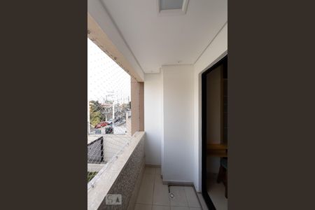 Varanda Sala de apartamento à venda com 2 quartos, 47m² em Tatuapé, São Paulo