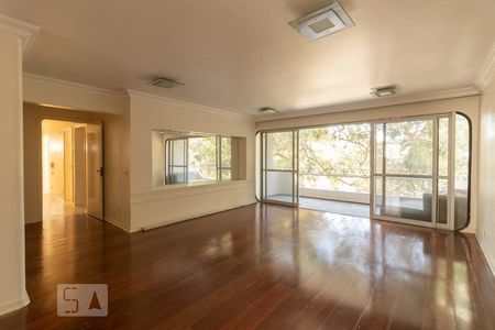 Sala de apartamento para alugar com 4 quartos, 215m² em Vila Adyana, São José dos Campos