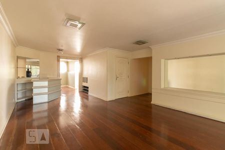 Sala de apartamento para alugar com 4 quartos, 215m² em Vila Adyana, São José dos Campos