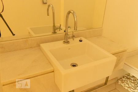 Lavabo - Pia de apartamento para alugar com 4 quartos, 215m² em Vila Adyana, São José dos Campos
