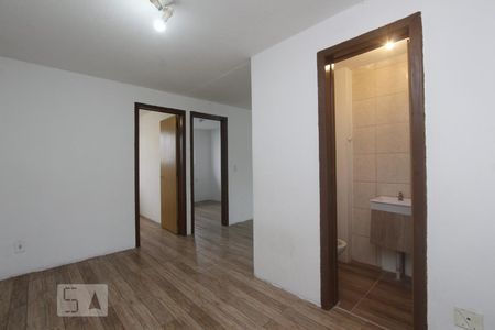 SALA de apartamento à venda com 1 quarto, 42m² em Rubem Berta, Porto Alegre