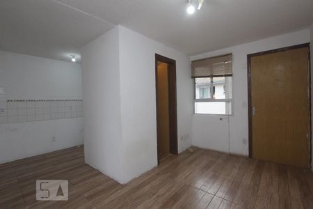 SALA de apartamento à venda com 1 quarto, 42m² em Rubem Berta, Porto Alegre