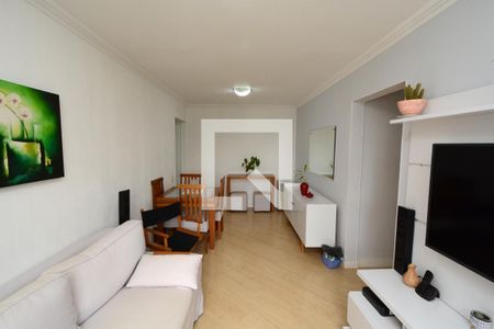 Sala de apartamento à venda com 2 quartos, 68m² em Jardim Umuarama, São Paulo