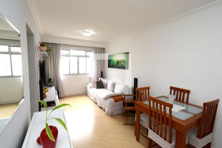 Sala de apartamento à venda com 2 quartos, 68m² em Jardim Umuarama, São Paulo