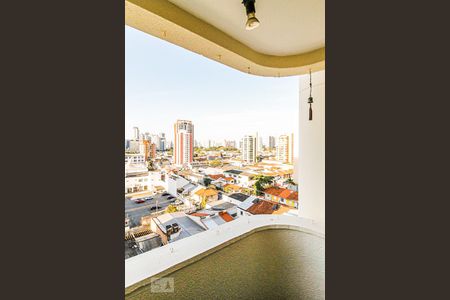 Varanda de apartamento para alugar com 2 quartos, 48m² em Chácara Santo Antônio (zona Sul), São Paulo