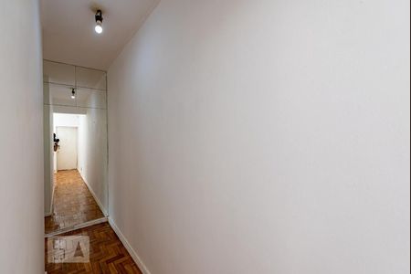 Corredor de apartamento para alugar com 2 quartos, 75m² em Ipanema, Rio de Janeiro