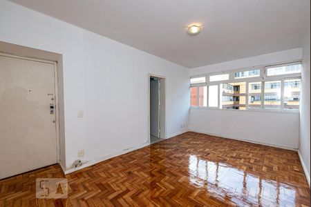 Sala de apartamento para alugar com 2 quartos, 75m² em Ipanema, Rio de Janeiro