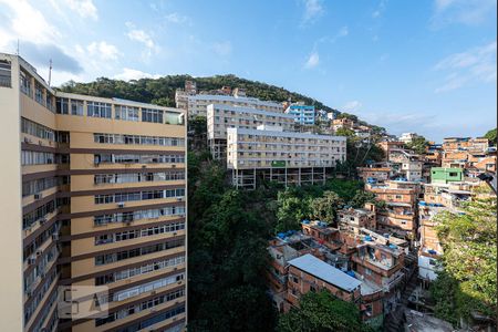 Vista da Sala de apartamento para alugar com 2 quartos, 75m² em Ipanema, Rio de Janeiro