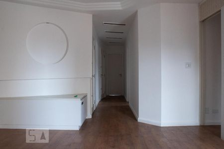Sala de apartamento para alugar com 3 quartos, 105m² em Vila Paulicéia, São Paulo