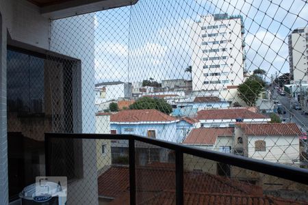 Sacada do Escritório de apartamento para alugar com 3 quartos, 105m² em Vila Paulicéia, São Paulo