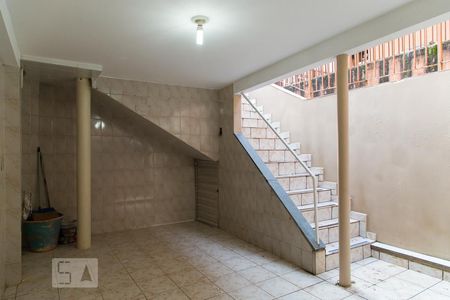 Vista da Sala de casa para alugar com 1 quarto, 80m² em Jardim Oriental, São Paulo