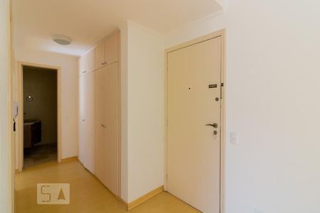 Sala de apartamento para alugar com 1 quarto, 54m² em Vila Olímpia, São Paulo