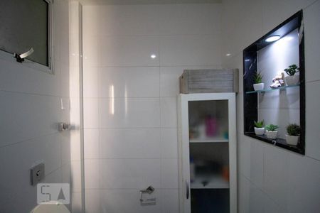 Banheiro Social de casa à venda com 4 quartos, 360m² em Curicica, Rio de Janeiro