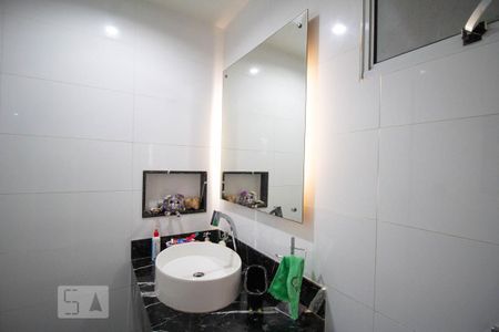 Banheiro Social de casa à venda com 4 quartos, 360m² em Curicica, Rio de Janeiro