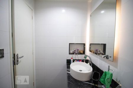 Banheiro Social de casa à venda com 4 quartos, 360m² em Curicica, Rio de Janeiro