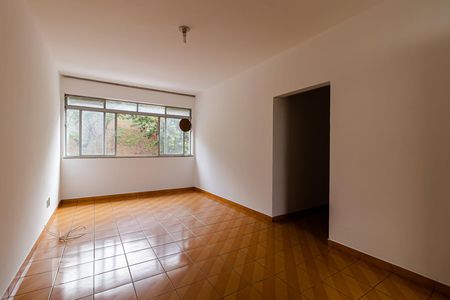 Sala de apartamento para alugar com 2 quartos, 84m² em Sé, São Paulo