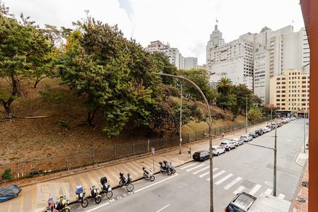 Vista da Sala de apartamento para alugar com 2 quartos, 84m² em Sé, São Paulo