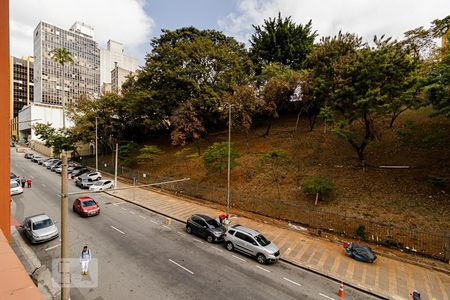 Vista da Sala de apartamento para alugar com 2 quartos, 84m² em Sé, São Paulo