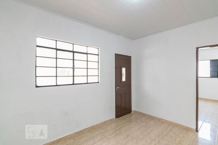 Sala de casa para alugar com 1 quarto, 171m² em Jardim Stella, Santo André