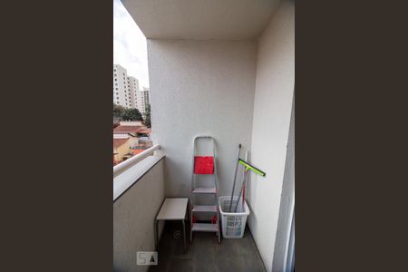 Sacada de apartamento para alugar com 3 quartos, 63m² em Vila Butantã, São Paulo