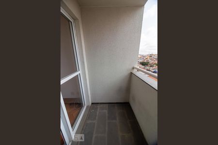 Sacada de apartamento para alugar com 3 quartos, 63m² em Vila Butantã, São Paulo