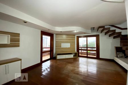 Sala de Estar de apartamento à venda com 4 quartos, 300m² em Vila Rosa, Novo Hamburgo