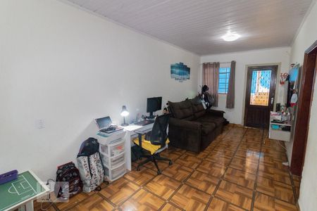 Sala de casa à venda com 3 quartos, 203m² em Vila Carbone, São Paulo