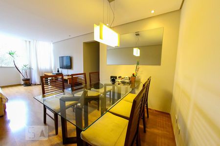 Sala de Jantar de apartamento para alugar com 4 quartos, 94m² em Barro Branco (zona Norte), São Paulo