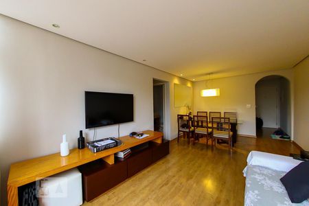 Sala de apartamento para alugar com 4 quartos, 94m² em Barro Branco (zona Norte), São Paulo