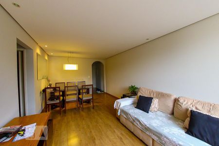 Sala de apartamento para alugar com 4 quartos, 94m² em Barro Branco (zona Norte), São Paulo
