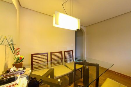 Sala de Jantar de apartamento para alugar com 4 quartos, 94m² em Barro Branco (zona Norte), São Paulo