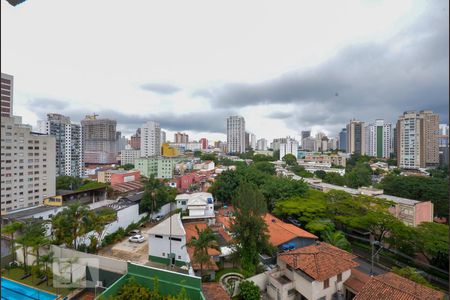 Varanda de apartamento para alugar com 1 quarto, 40m² em Vila Mariana, São Paulo