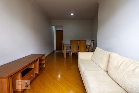 Sala de apartamento para alugar com 3 quartos, 75m² em Vila Butantã, São Paulo