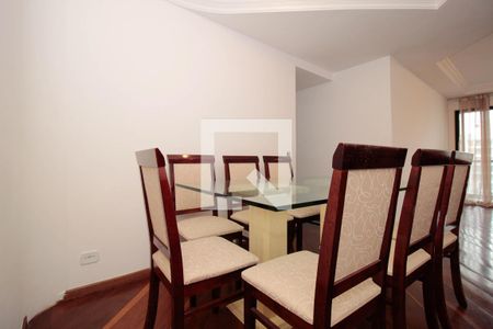 Sala de Jantar de apartamento para alugar com 4 quartos, 141m² em Paraíso, São Paulo