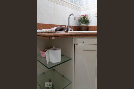 Lavabo de apartamento à venda com 4 quartos, 389m² em Recreio dos Bandeirantes, Rio de Janeiro