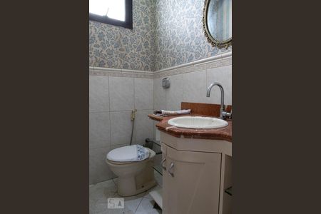 Lavabo de apartamento à venda com 4 quartos, 389m² em Recreio dos Bandeirantes, Rio de Janeiro