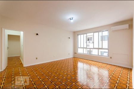 Sala de apartamento para alugar com 2 quartos, 106m² em José Menino, Santos