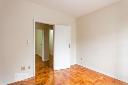 Quarto 1 suíte de apartamento para alugar com 2 quartos, 106m² em José Menino, Santos