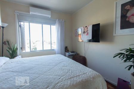 Quarto 1 de apartamento à venda com 3 quartos, 86m² em Partenon, Porto Alegre