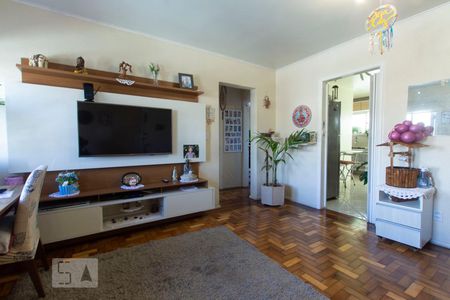 Sala de apartamento à venda com 3 quartos, 86m² em Partenon, Porto Alegre