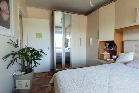 Quarto 1 de apartamento à venda com 3 quartos, 86m² em Partenon, Porto Alegre
