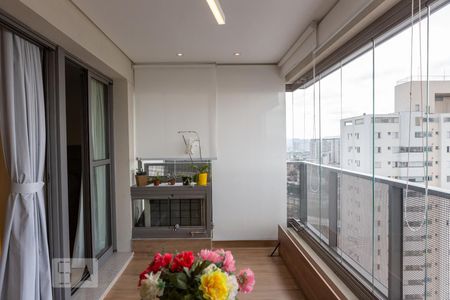 Sacada de apartamento à venda com 1 quarto, 51m² em Santa Cecilia, São Paulo