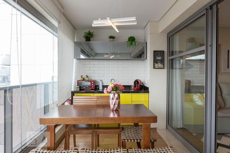 Sacada de apartamento à venda com 1 quarto, 51m² em Santa Cecilia, São Paulo