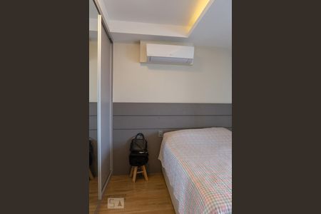 Quarto de apartamento à venda com 1 quarto, 51m² em Santa Cecilia, São Paulo