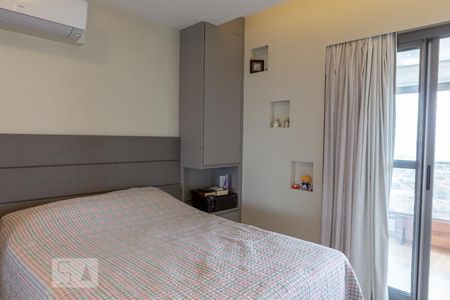 Quarto de apartamento à venda com 1 quarto, 51m² em Santa Cecilia, São Paulo